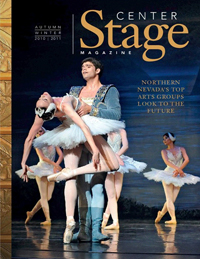 Center Stage Magazine