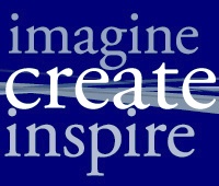 Imagine. Create. Inspire.