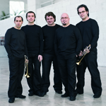 Spanish Brass Quintet, Performing Arts Series