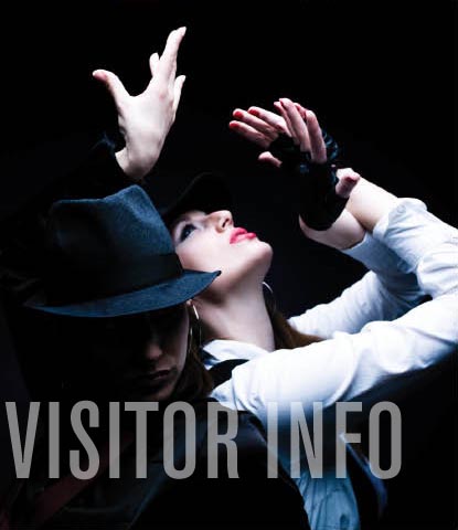 VISITOR INFO